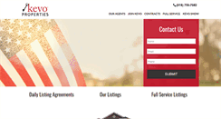 Desktop Screenshot of listselltulsa.com
